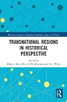 Book Cover for Transnational Regions in Historical Perspective by Marten Boon