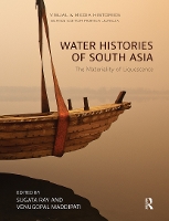 Book Cover for Water Histories of South Asia by Sugata Ray