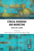 Book Cover for Ethical Branding and Marketing by Hagai Gringarten