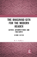 Book Cover for The Bhagavad-Gita for the Modern Reader by M. V. Nadkarni