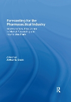 Book Cover for Forecasting for the Pharmaceutical Industry by Arthur G. Cook