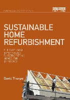 Book Cover for Sustainable Home Refurbishment by David Thorpe