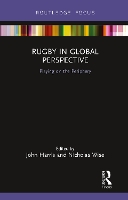 Book Cover for Rugby in Global Perspective by John Harris