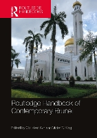 Book Cover for Routledge Handbook of Contemporary Brunei by Ooi Keat Gin