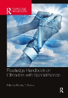 Book Cover for Routledge Handbook on Offenders with Special Needs by Kimberly D University of HoustonClear Lake Dodson