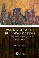 Book Cover for Energy Audit of Building Systems by Moncef Krarti