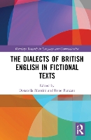 Book Cover for The Dialects of British English in Fictional Texts by Donatella Montini