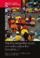 Book Cover for The Routledge Handbook on Livelihoods in the Global South by Fiona Nunan