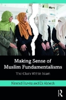 Book Cover for Making Sense of Muslim Fundamentalisms by Nimrod Hurvitz, Eli Alshech