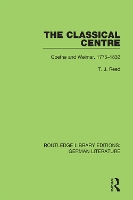 Book Cover for The Classical Centre by T. J. Reed