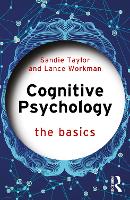 Book Cover for Cognitive Psychology by Sandie (University of South Wales, UK) Taylor, Lance Workman