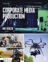 Book Cover for Corporate Media Production by Ray Dizazzo