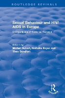 Book Cover for Sexual Behaviour and HIV/AIDS in Europe by Nathalie Bajos