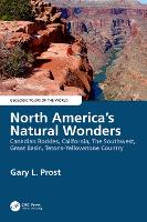 Book Cover for North America's Natural Wonders by Gary Prost