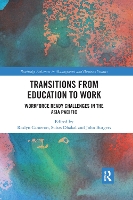 Book Cover for Transitions from Education to Work by Roslyn Cameron