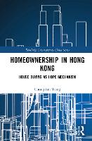 Book Cover for Homeownership in Hong Kong by Chungkin Hong Kong Shue Yan University Tsang