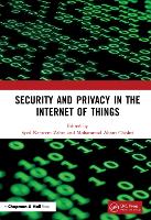 Book Cover for Security and Privacy in the Internet of Things by Syed (NIT Srinagar) Rameem Zahra