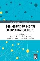 Book Cover for Definitions of Digital Journalism (Studies) by Scott A Eldridge II