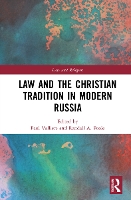 Book Cover for Law and the Christian Tradition in Modern Russia by Paul Valliere