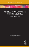 Book Cover for Applied Photovoice in Criminal Justice by Wendy Fitzgibbon