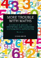 Book Cover for More Trouble with Maths by Steve (Visiting Professor, University of Derby, UK) Chinn