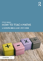 Book Cover for How to Teach Maths by Steve (Visiting Professor, University of Derby, UK) Chinn