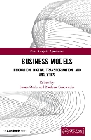 Book Cover for Business Models by Iwona Otola