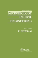 Book Cover for Microbiology in Civil Engineering by P Howsam