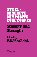 Book Cover for Steel-Concrete Composite Structures by R. Narayanan