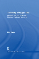 Book Cover for Traveling Through Text by Elka Weber