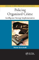 Book Cover for Policing Organized Crime by Petter Gottschalk