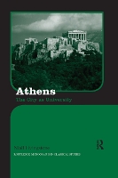 Book Cover for Athens by Niall University of Birmingham, UK Livingstone