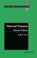 Book Cover for Thermal Physics by C.B.P. Finn