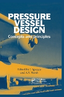 Book Cover for Pressure Vessel Design by J Spence