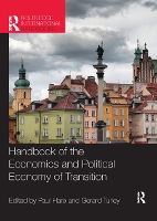 Book Cover for Handbook of the Economics and Political Economy of Transition by Paul Hare