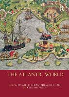 Book Cover for The Atlantic World by D'Maris Coffman