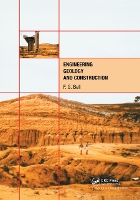 Book Cover for Engineering Geology and Construction by Fred G. (formerly at the University of Natal, South Africa) Bell