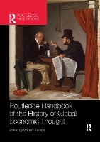 Book Cover for Routledge Handbook of the History of Global Economic Thought by Vincent (University of Birmingham, UK) Barnett