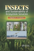 Book Cover for Insects and Sustainability of Ecosystem Services by Timothy D. Schowalter