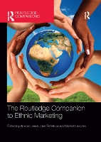 Book Cover for The Routledge Companion to Ethnic Marketing by Ahmad Jamal