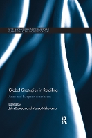 Book Cover for Global Strategies in Retailing by John Dawson