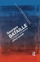 Book Cover for Georges Bataille by William Pawlett