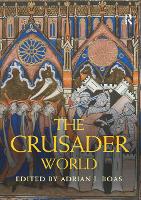 Book Cover for The Crusader World by Adrian J. Boas