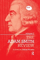 Book Cover for The Adam Smith Review Volume 7 by Fonna Forman