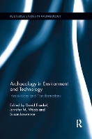 Book Cover for Archaeology in Environment and Technology by David Frankel