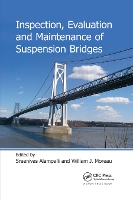 Book Cover for Inspection, Evaluation and Maintenance of Suspension Bridges by Sreenivas Alampalli