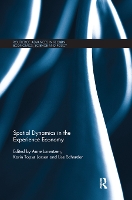 Book Cover for Spatial Dynamics in the Experience Economy by Anne Lorentzen