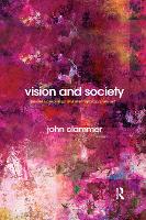 Book Cover for Vision and Society by John United Nations University, Japan Clammer