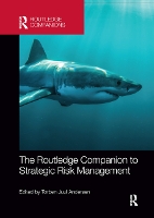 Book Cover for The Routledge Companion to Strategic Risk Management by Torben Andersen