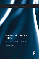 Book Cover for Transnational Students and Mobility by Hannah Soong